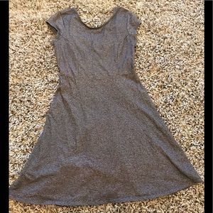 Old Navy cotton/spandex high waisted summer dress
